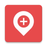 Logo of Emergency Room Wait Times Rome android Application 